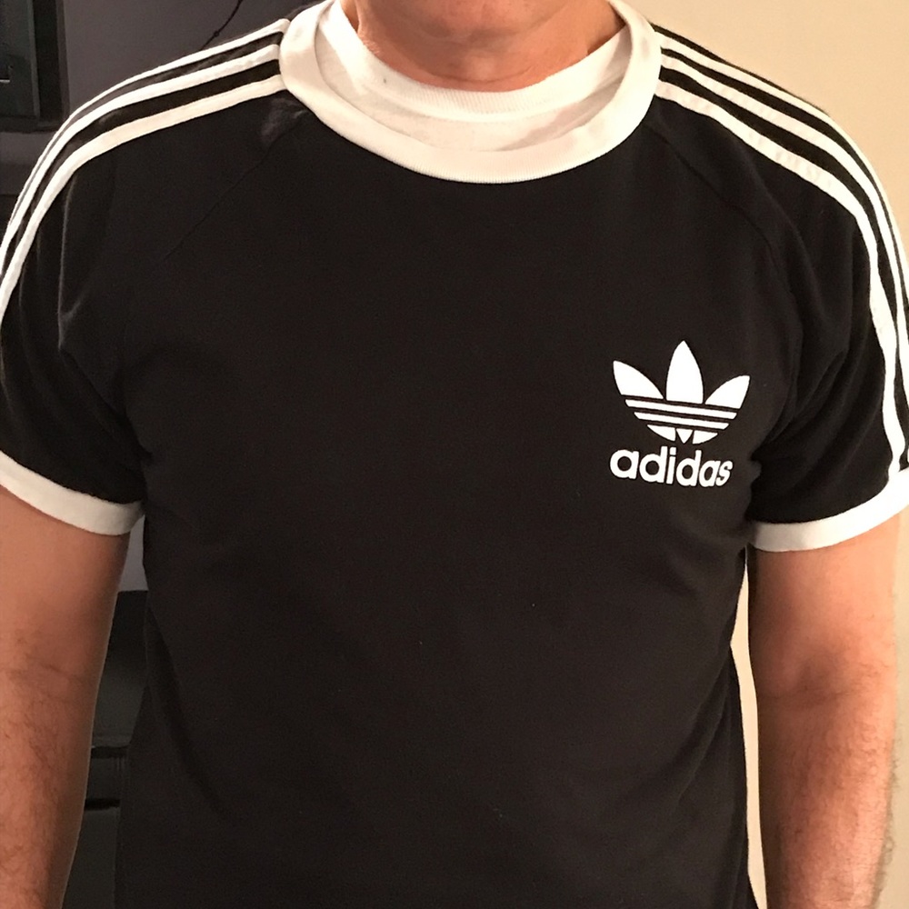 Men’s adidas tee